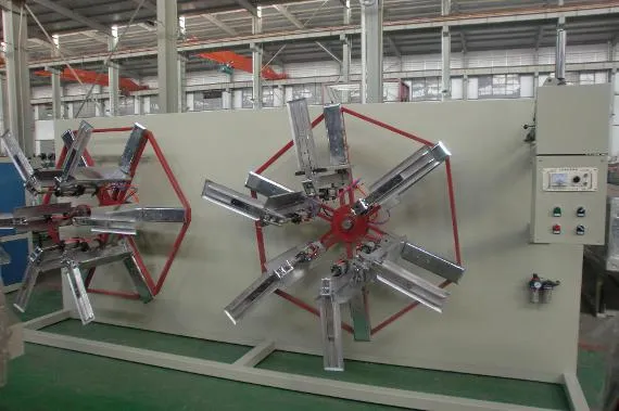 Jwell PE HDPE LDPE PPR Plastic Water Gas Oil Supply Pipe Tube Extrusion Production Line Single Screw Extruder Pipe Making Machine/ PPR Water Pipe Making Machine