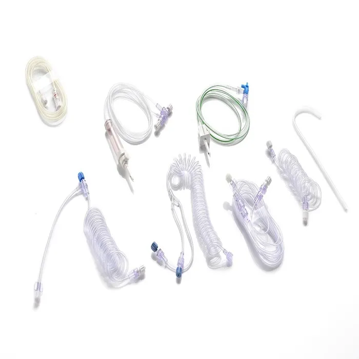 2 Check Valves 350psi 250cm 96 Inch Contrast Media Delivery MRI Injector Tubing, MRI Imaging Angiogr