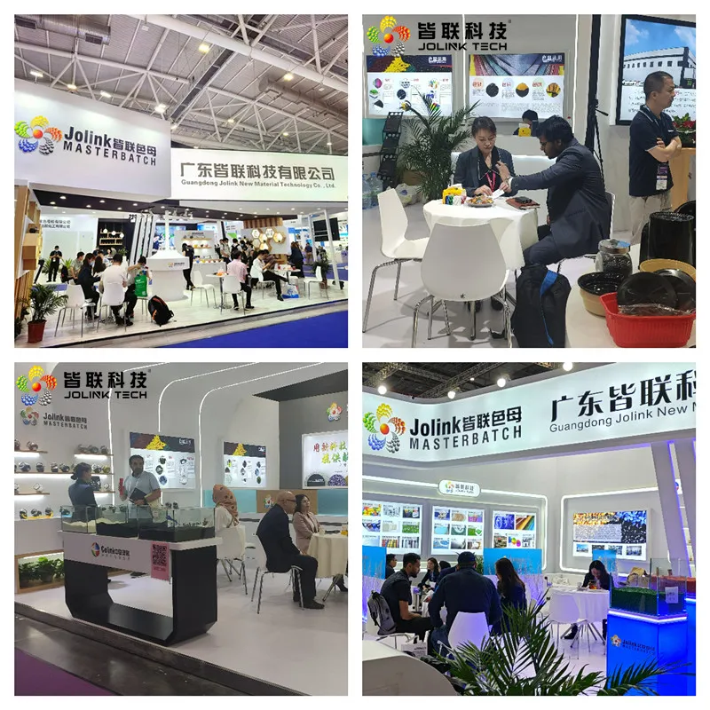 High-Quality Polypropylene Random Copolymer Color Masterbatch for Pipes