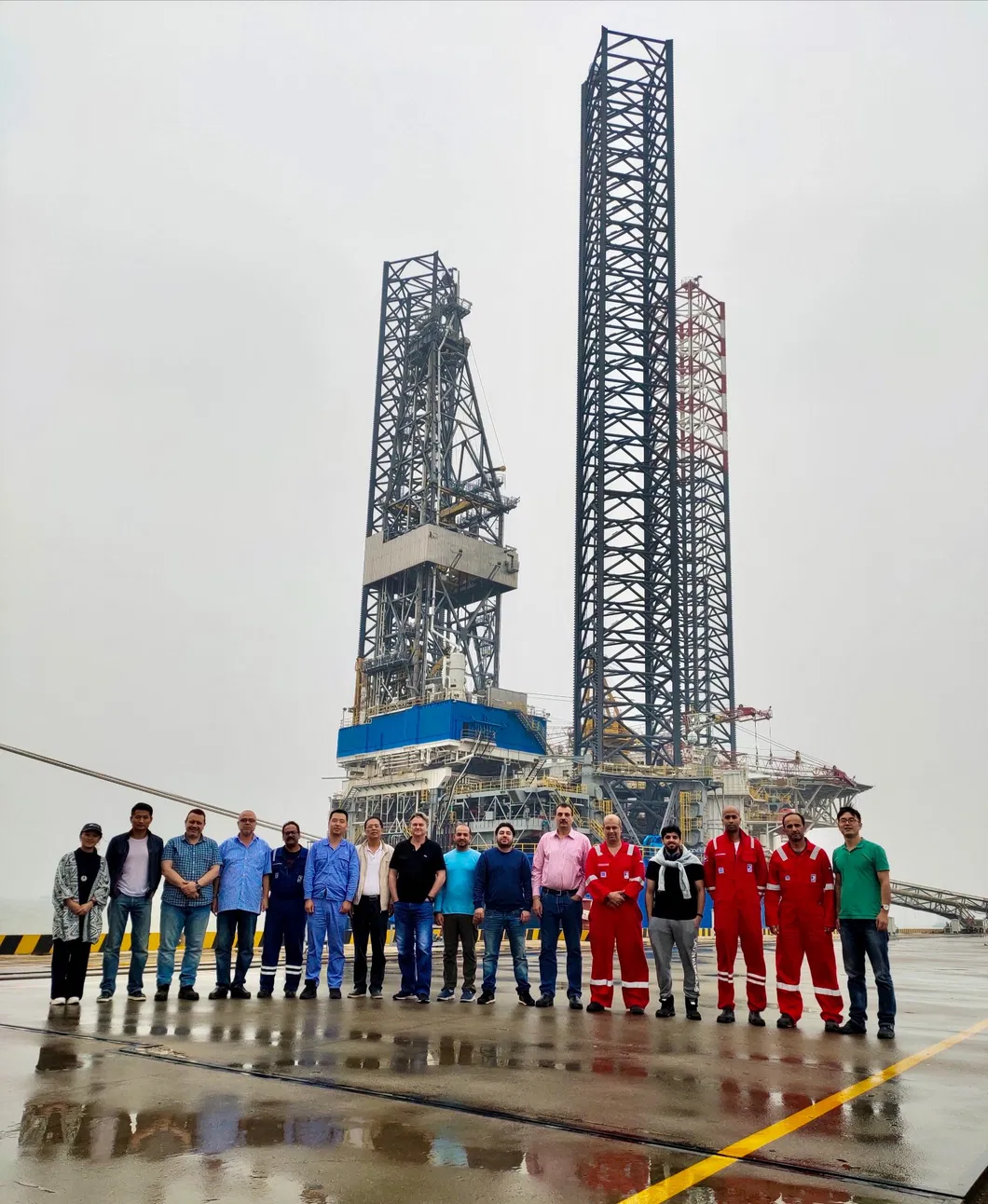 Well Control Wireline /Coiled Tubing /Slickline /Blowout Preventer Shaffer Type Double RAM Bop