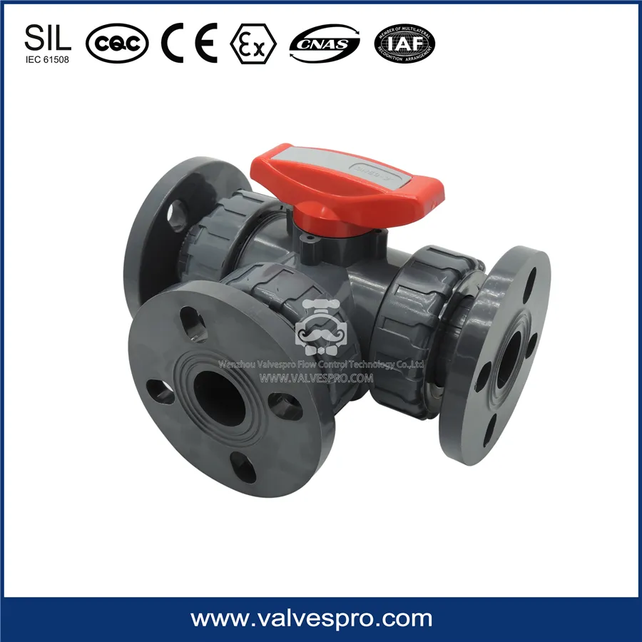 Electric PVC / Pph / CPVC / Fpp Ball Valve Socket Type Ball Valve Thread Type UPVC Ball Valve Electric PVC / Pph / CPVC / Fpp Ball Valve Socket Type Ball Valve Thread Type UPVC Ball Valve