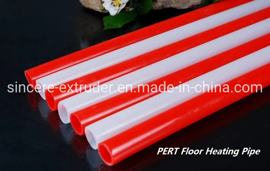 PE-Rt Heat-Resistant Polypropylene Pipe Machine Produce Prodution Line