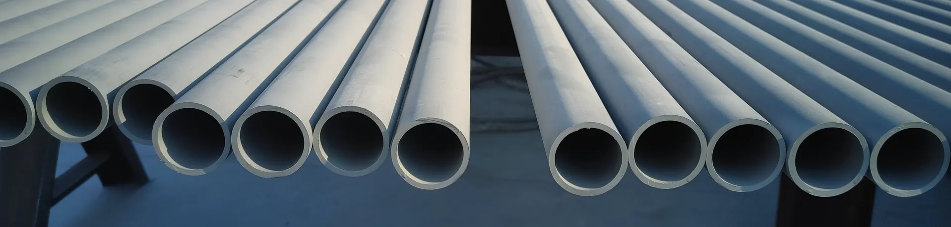 High Corrosion-resistance Stainless Steel Seamless Pipe AISI 904L (UNS N08904) 159×8 mm