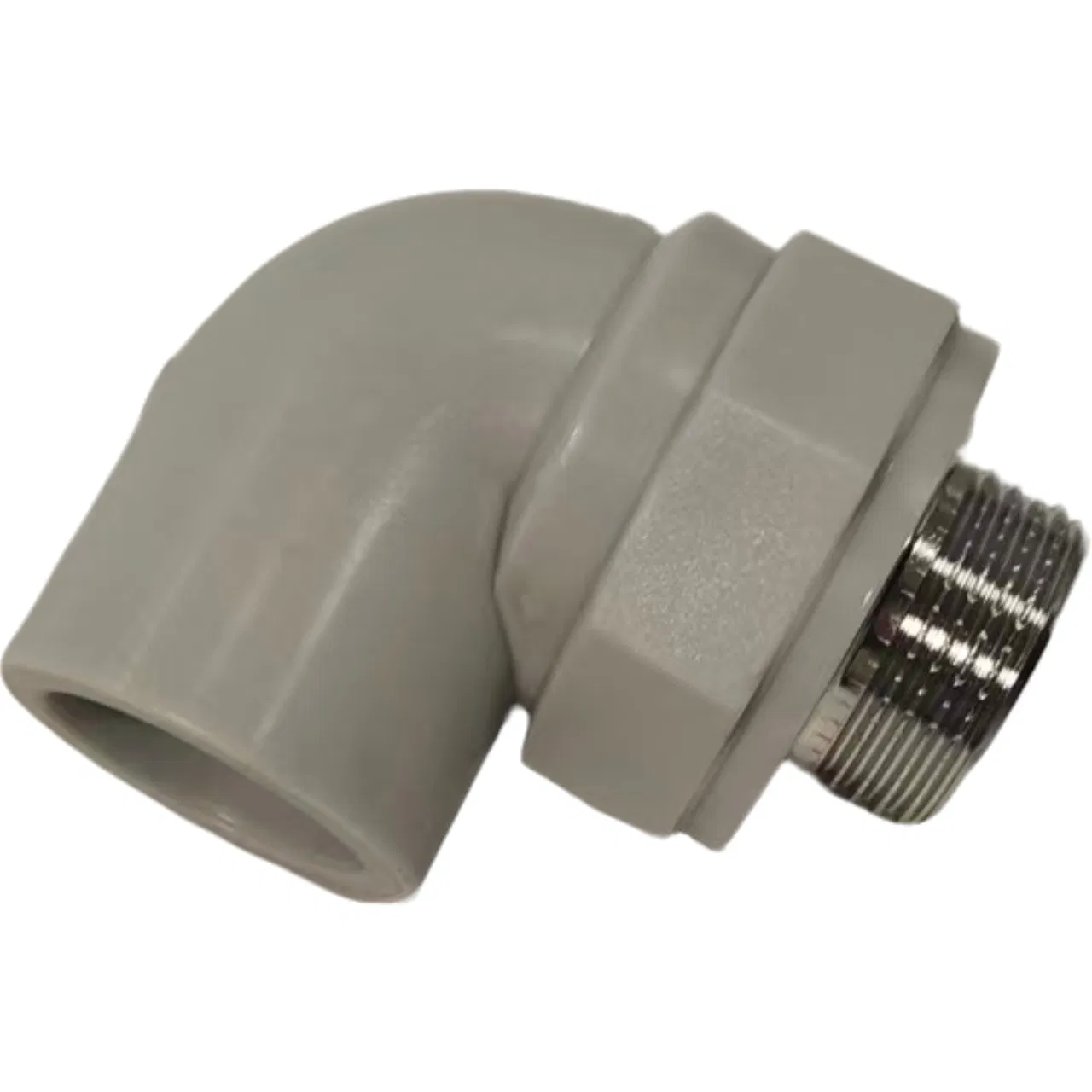 Pert Type II Pipe Fittings Male Elbow