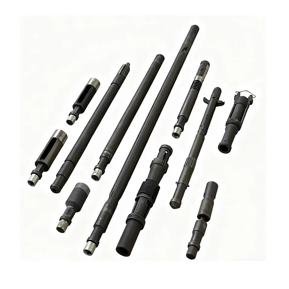 Drilling Tooloil Field Petroleum Machine Coiled Tubing Tools Equipment