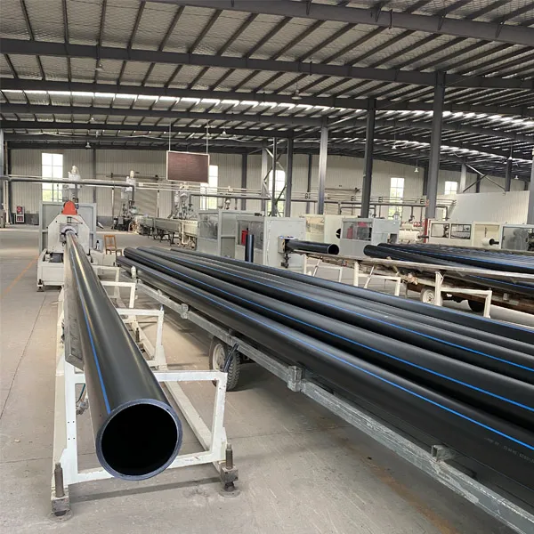 25-800mm High Quality Environmental-Protection HDPE Pipe/PE Pipe/Water Supply Pipe Original Factory