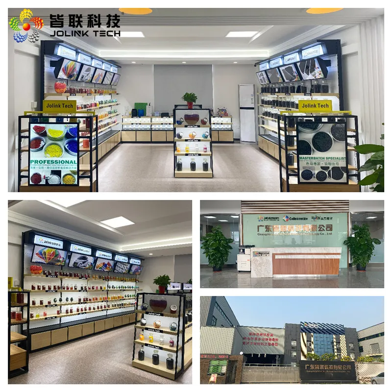 High-Quality Polypropylene Random Copolymer Color Masterbatch for Pipes