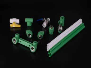 Ritable DN20mm-DN110mm PPR Pipe for Hot and Cold Water Supply