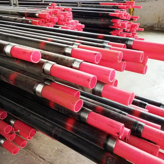 HDPE LDPE Lined Tubing for Oilfield Wells
