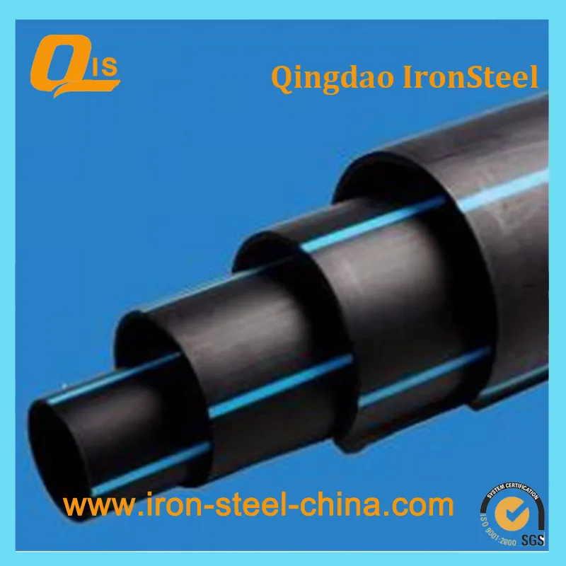 HDPE Pipe for Water Supply by PE10