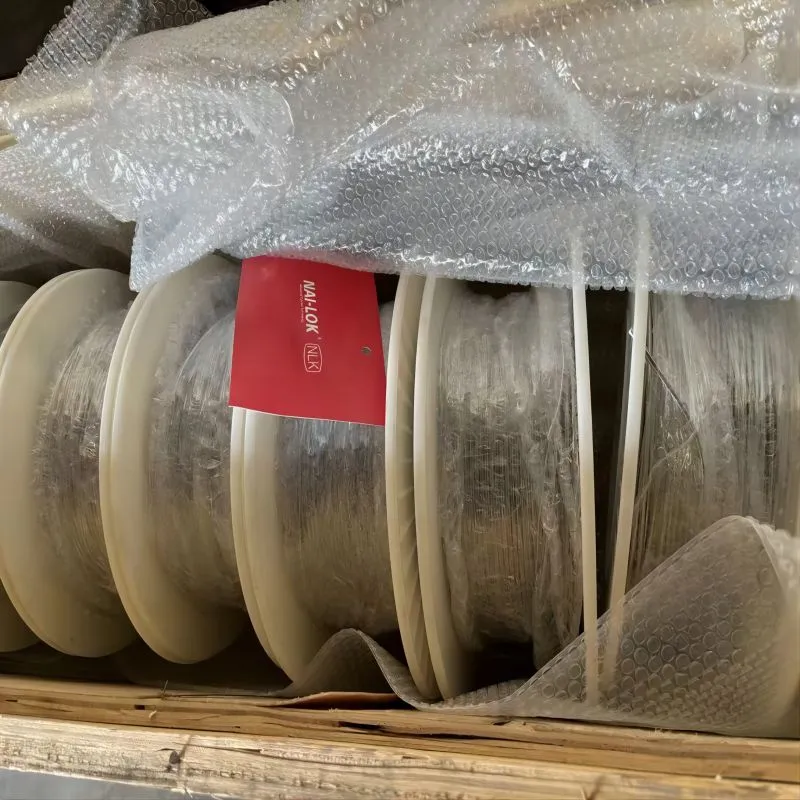 Stainless Steel Seamless / Welded Coiled Tubing Manufacturer for Oil and Gas