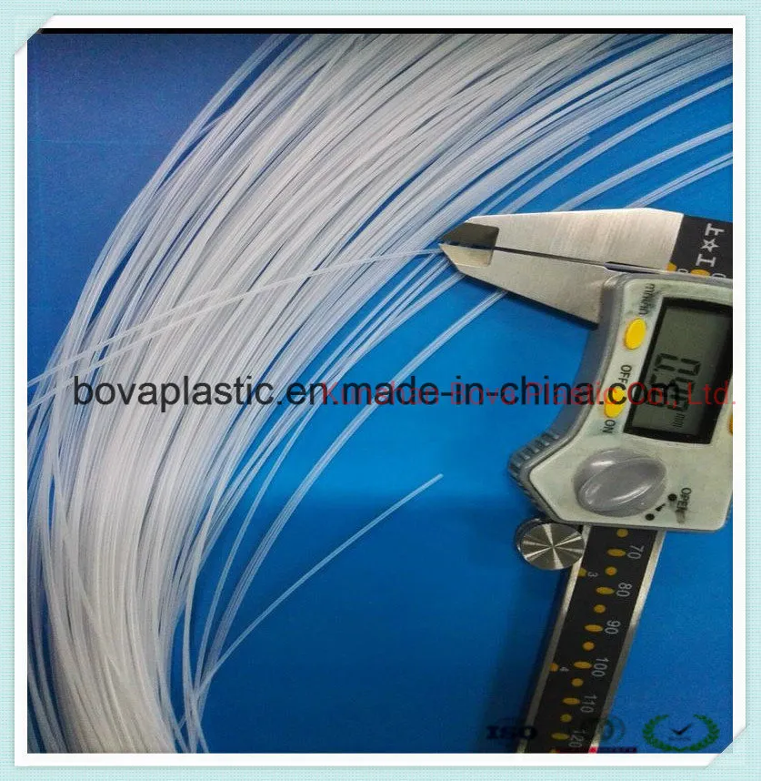 High Quality of China Factory HDPE Non-Toxic Multi-Groove Medical Grade Catheter for Sheath