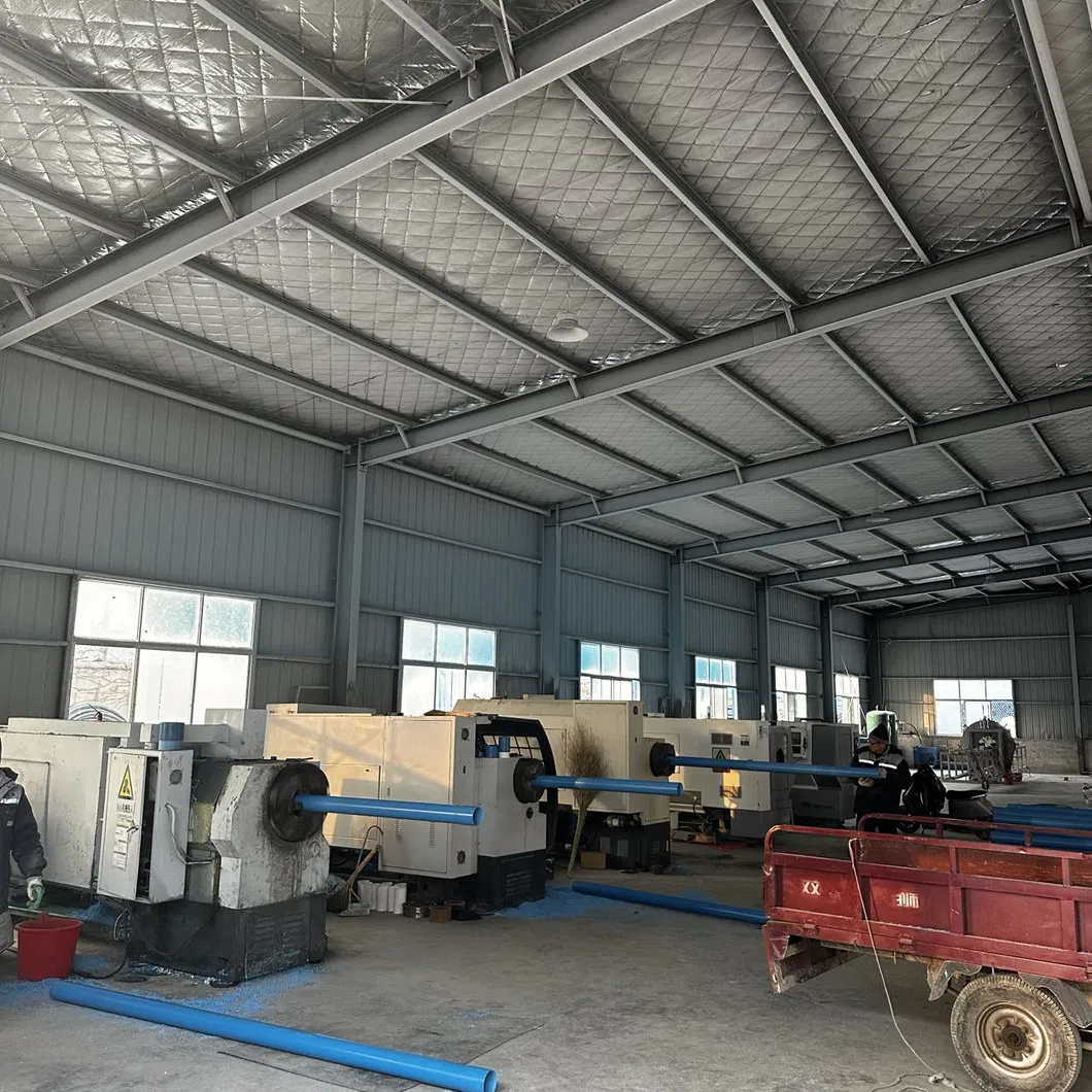 Underground Water Supply Pipes/Conduit/Tube for Water Supply, Irrigation and Dwv PVC Electrical Pipes