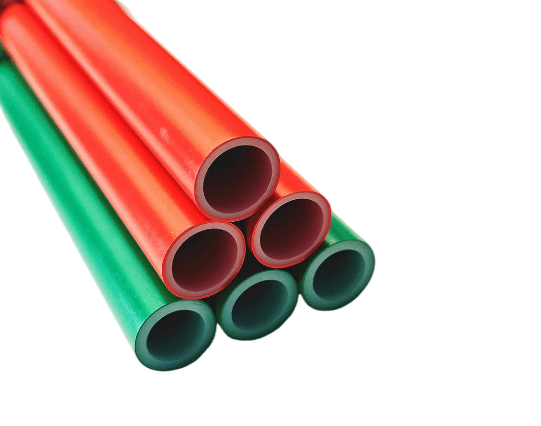 PE Al PE Composite Water Pipe Plumbing Heated Flooring Systems Multilayer Gas Pipe