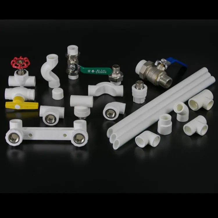 Polypropylene PPR Pipe/Building Materials for Plumbing System