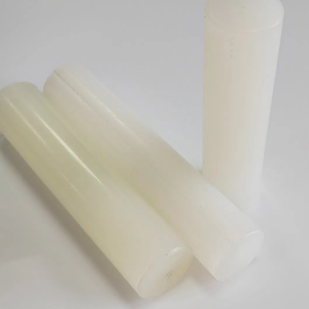 Solid Durable Polypropylene Material PP Sheet Rod Waterproof Heat Resistant Quality Plastic Rods for Water Tanks Custom Cutting