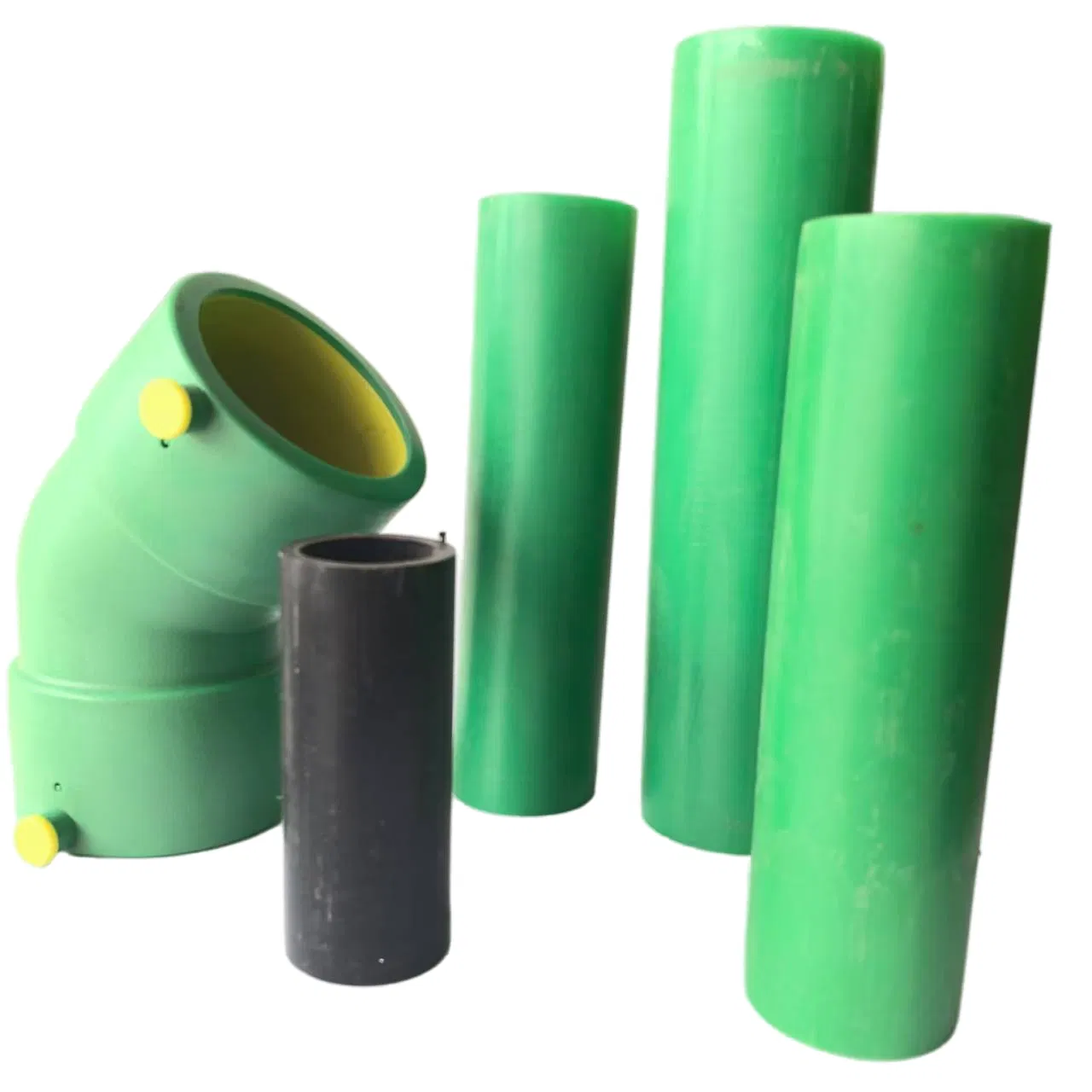 Gas Station Composite Pipe HDPE Fuel Transfer Pipe Underground Fuel Pipeline