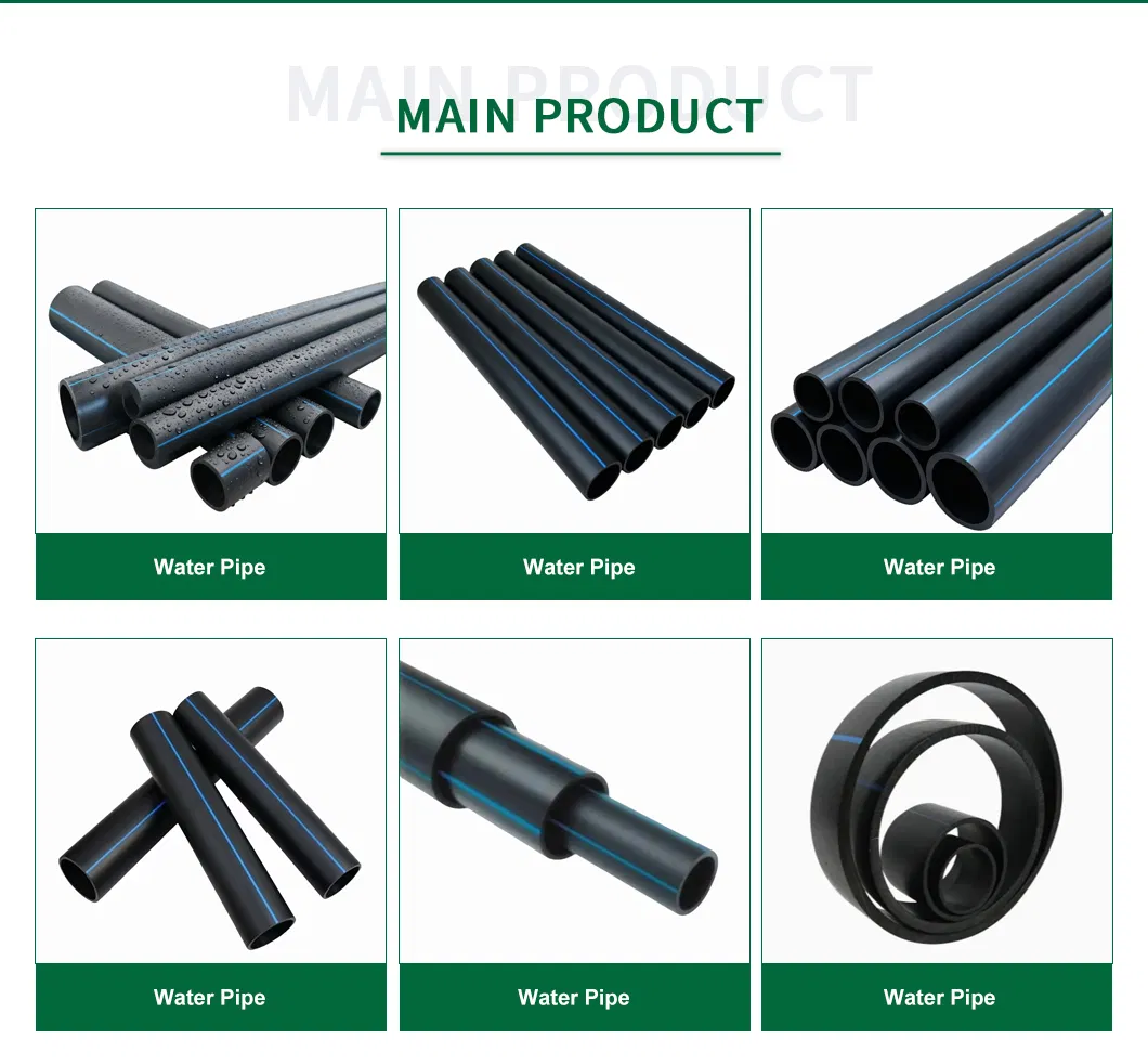 Reliable Quality Corrosion Resistant PE100 Pipe for Reliable, Long-Lasting Water Transport