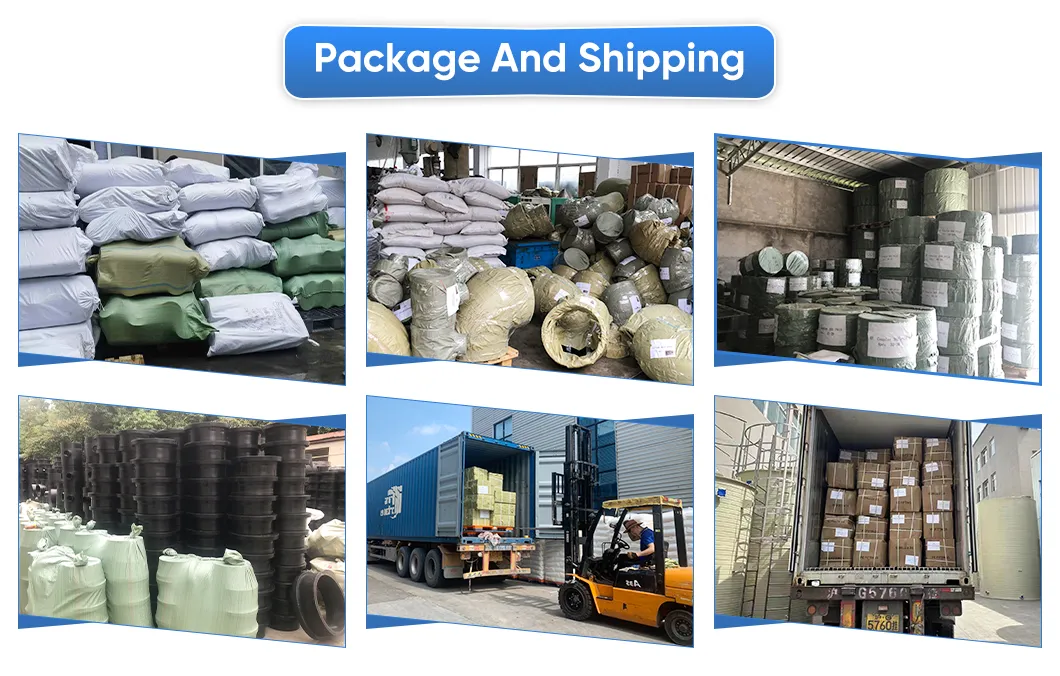 High Quality Standard Plastic Injection Pipe Flange Plate PE Pipe Fitting Pn16 Flange Adaptor Joint PE Butt Fusion Pipe Stub End Epoxy Flange for Water Supply