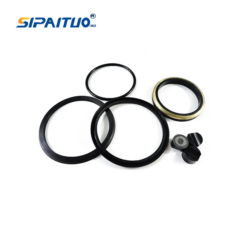 2" 3" Repair Kits Chiksan Coiled Tubing Reel Swivel Joints Kits