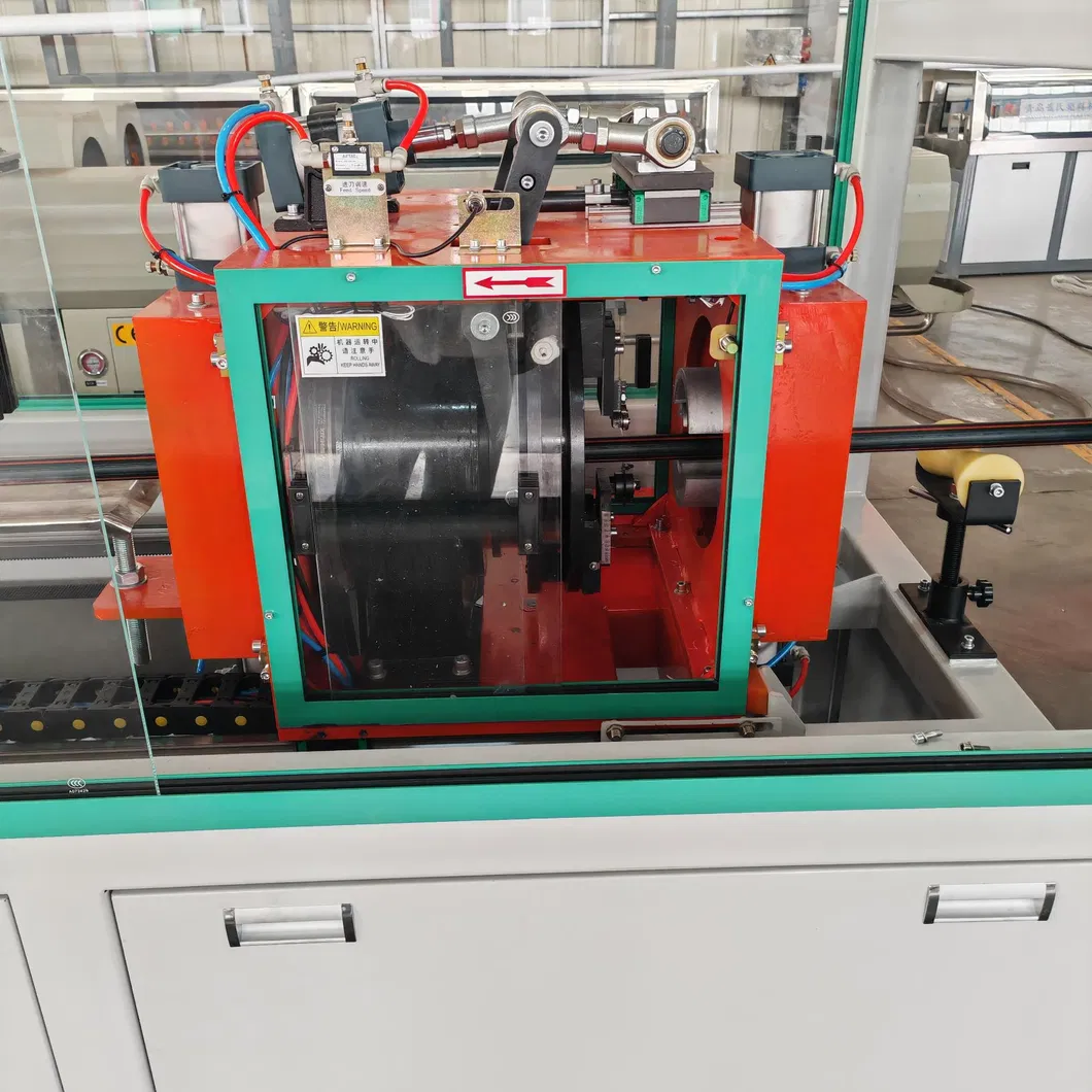 Complete Production System for 16-160mm Multi-Layer PE Pipes