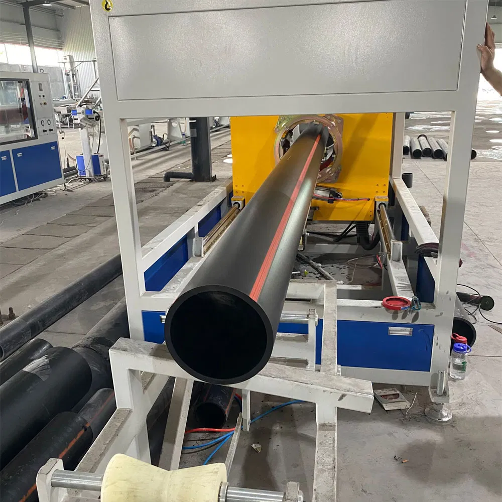 PE Pipe Mine Gas Pipe Conductive