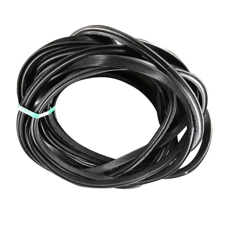 UV-Stabilized Pipe Seals for Exposed Concrete Pipeline Sections