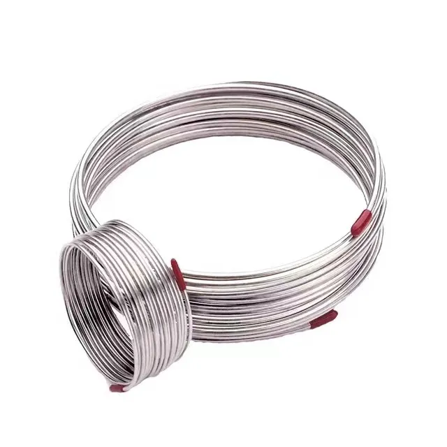 High-Performance Inconel 625 Coiled Tubing for Oil and Gas