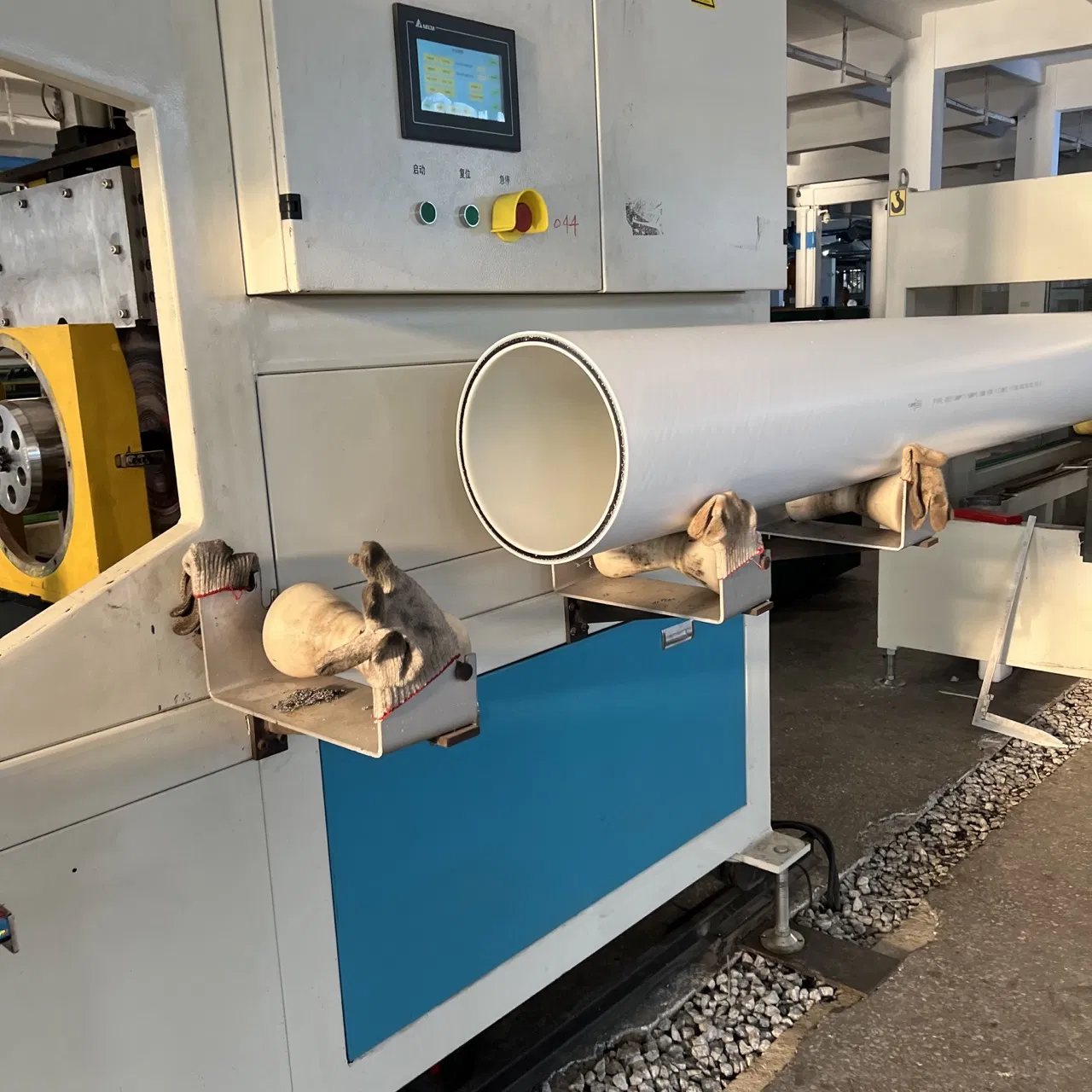 Slurry Conveying Wear-Resistant Excellent Hydraulic Performance Reliable Connection Dfps PE HDPE Com