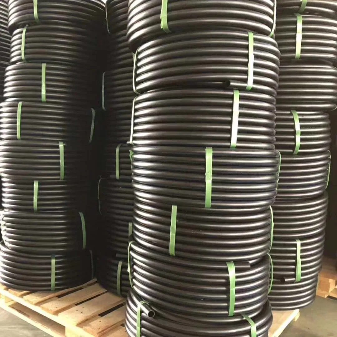 Dn 20-630 Reliance HDPE Pipe PE Perforated Drainage Pipe