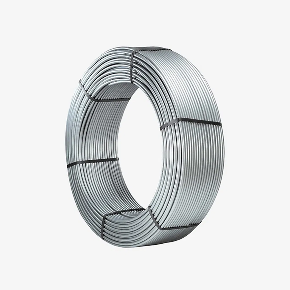 Chlorine-Resistant Pex-C Underfloor Heat Distribution Heating Systems Pipes for Municipal Water