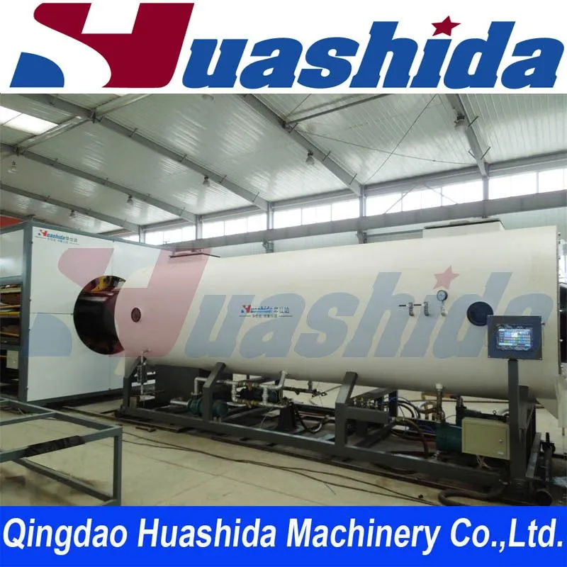 Thermal Insulated HDPE Pipe Fittin