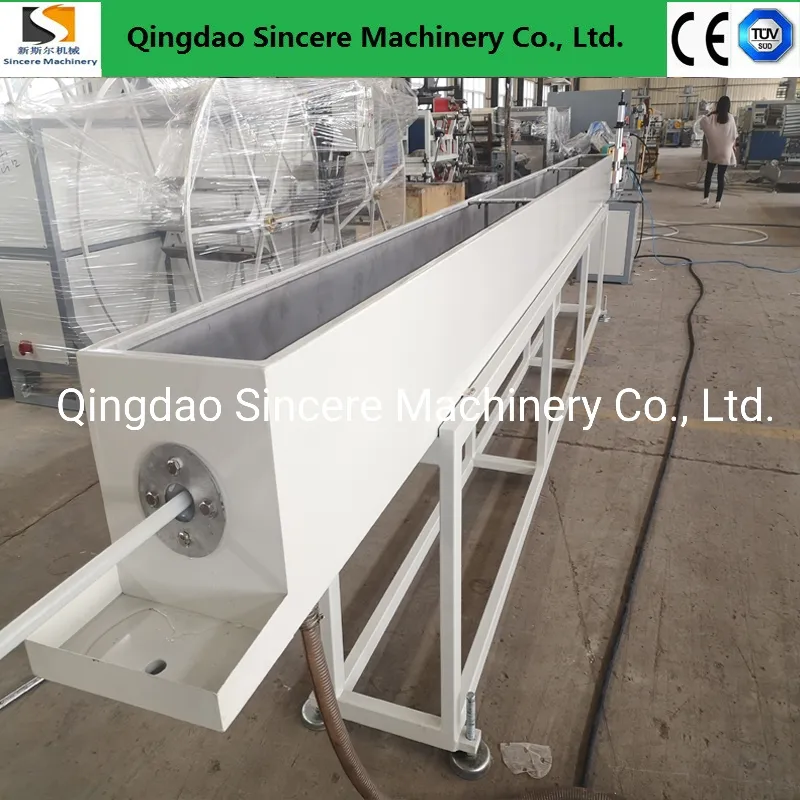 PE-Rt Heat-Resistant Polypropylene Pipe Machine Produce Prodution Line