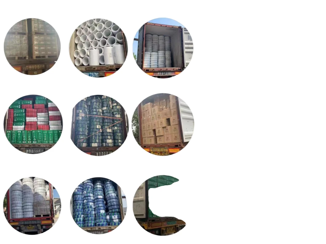 PE Al PE Composite Water Pipe Plumbing Heated Flooring Systems Multilayer Gas Pipe