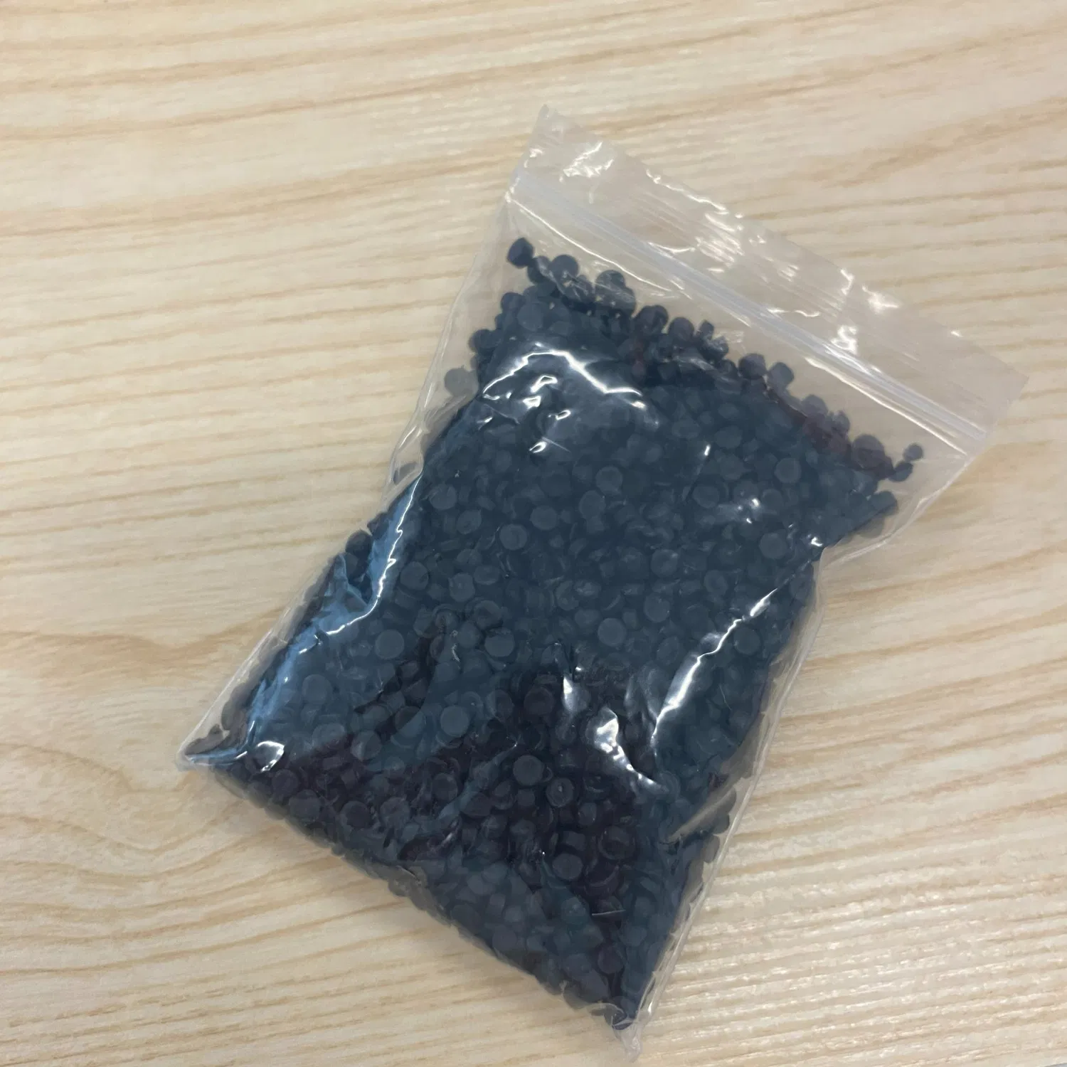 HDPE Pipe Extrusion HDPE Granulars Tube Fittings/Piping Second Grade High Density Polyethylene