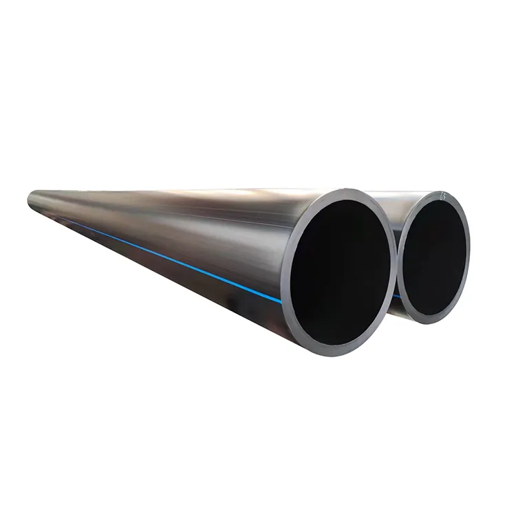 High Quality HDPE Pipe SDR11 PE100 for Gas and Water High Quality HDPE Pipe SDR11 PE100 for Gas and Water