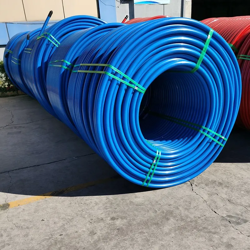Surelink Microduct Factory Pipe for Air Blown Cable Installation dB Tube
