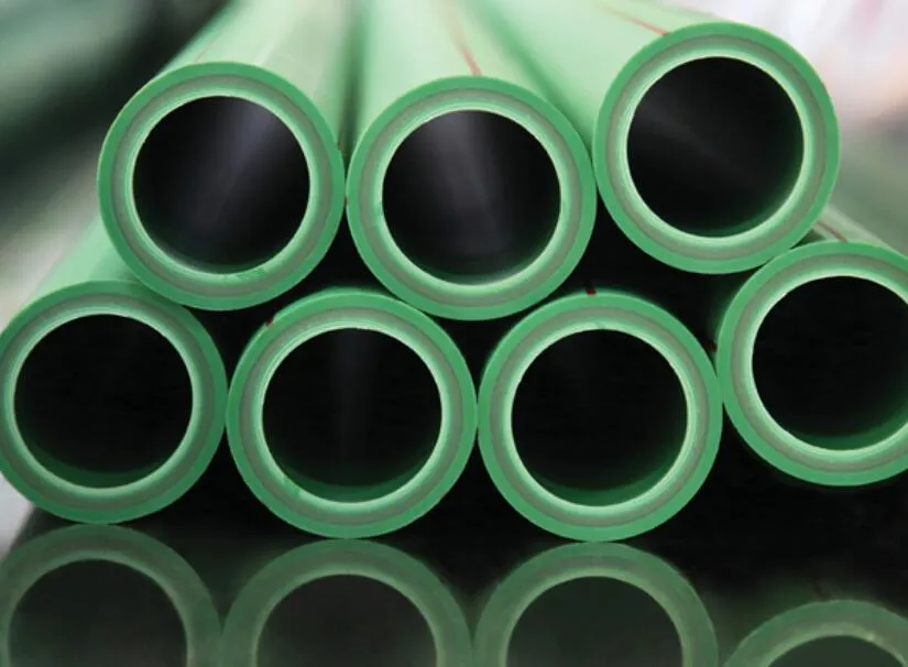 25mm 32mm Plastic PPR Pipe Plumbing Tube Hot and Cold Water Supply