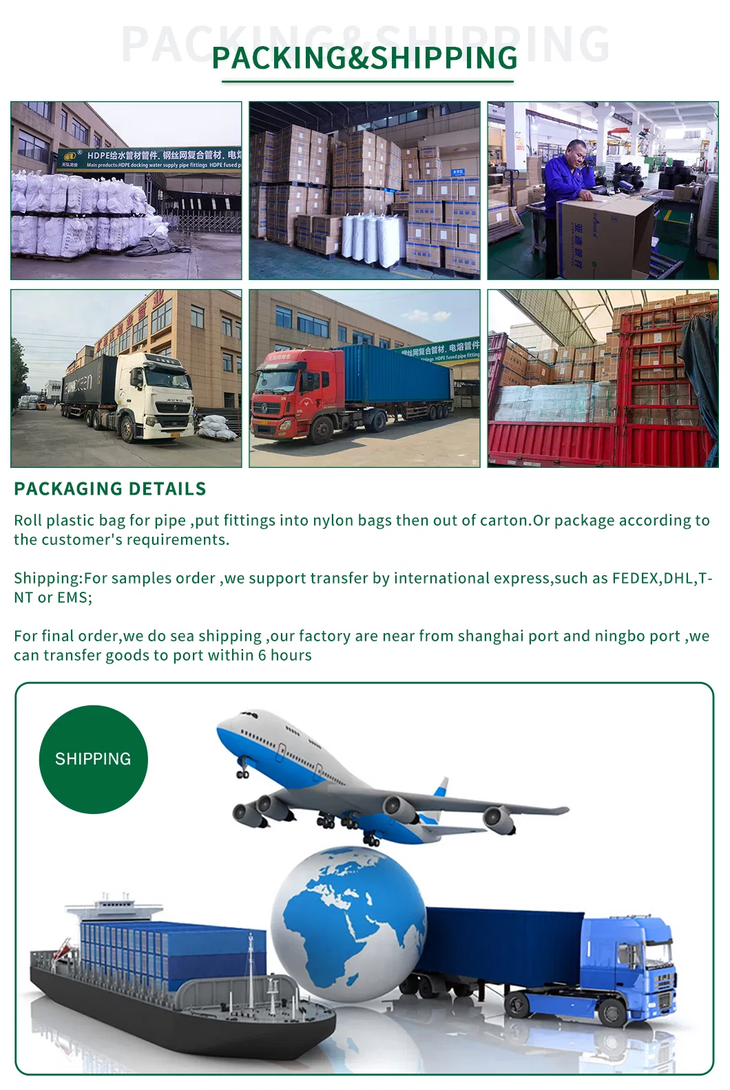 Durable PE Water Pipe for Garden Irrigation Systems