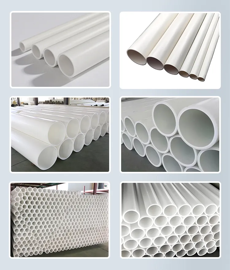 PP Pipe, Polypropylene Tubing, Corrosion Resistant for Chemical Industry, OEM Supplier