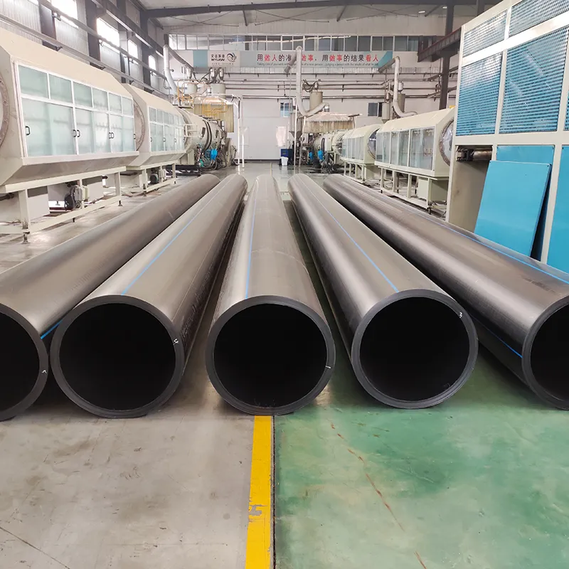 High Quality Environmental-Protection 100% HDPE Water Supply Pipe/HDPE Dreging Pipe/PE Pipe/Water Pi