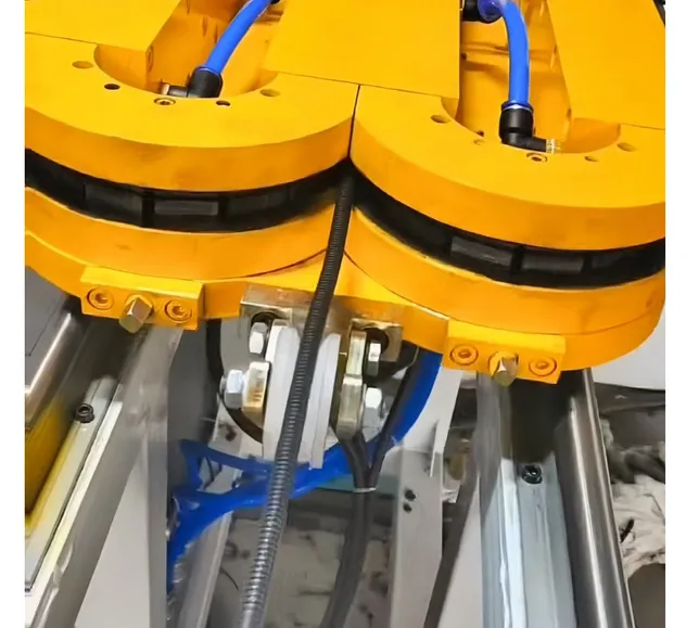 Automatic Plastic PP/PVC Corrugated Flexible Hose Pipe Making Machine