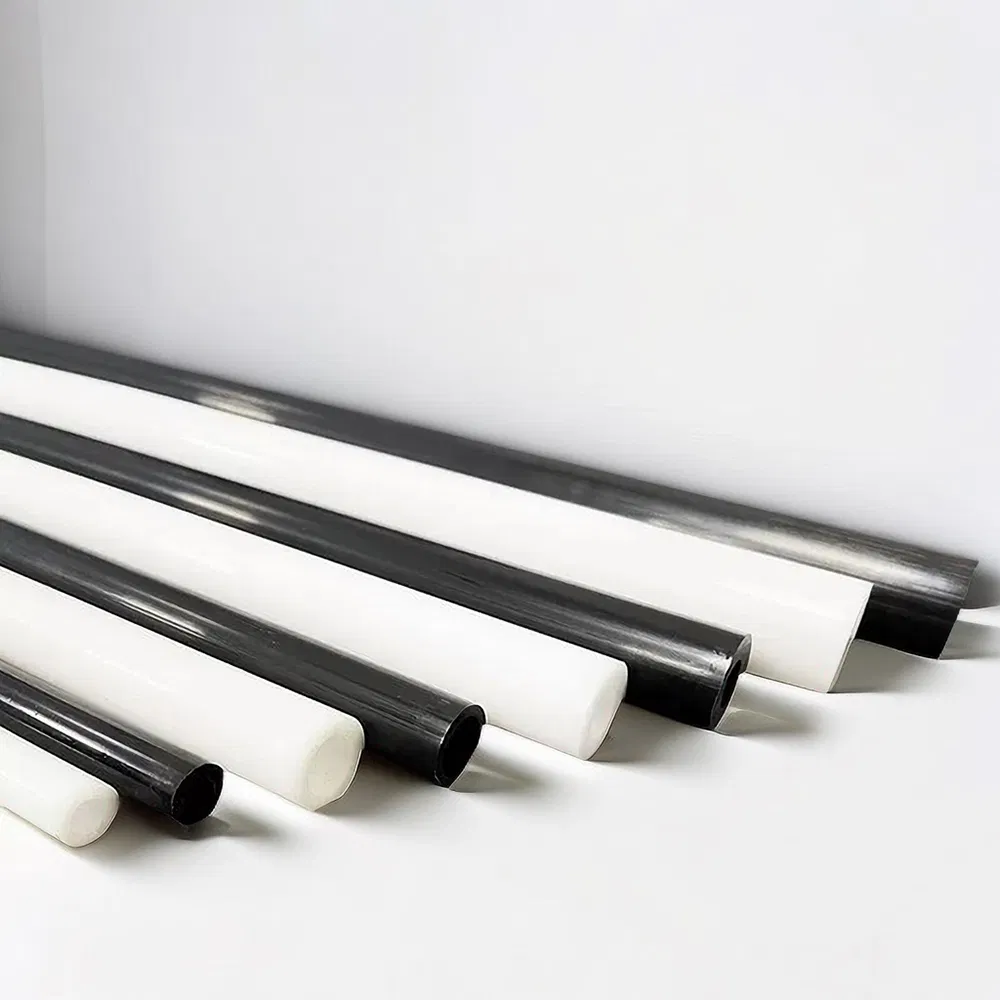 HDPE Plastic Silicon Core Tube Color Polyethylene Tube