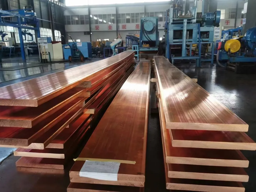 ASTM C11000 High Pruty Copper Cathode Coil/ Strip, C11020/ C11030/ C11100/ C11300/ C11400/ C11500/ C11600 Pure Red Copper Coil/ Pipe/ Copper Coiled Tubing/Strip