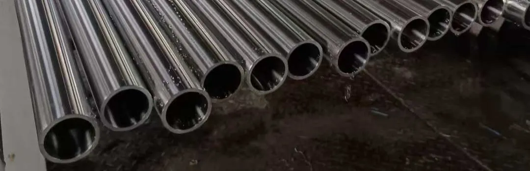 ASME SA269 Bright Annealed Stainless Steel Seamless Coiled Tubing