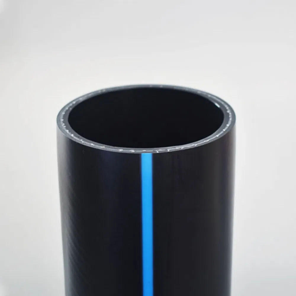 Excellent Construction Performance SDR11 HDPE Gas Sewage Water Supply Pipe