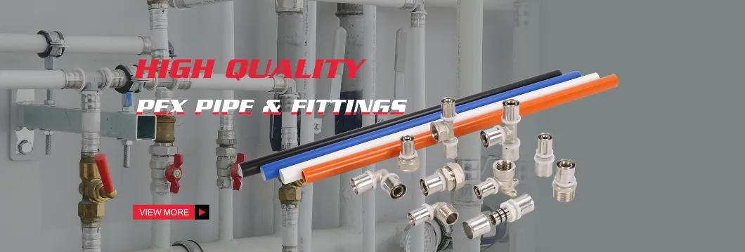 Mingshi OEM PE-Al-Pex Multilayer Water/Gas Pipe with Aenor/Watermark/Skz/Acs Certificate