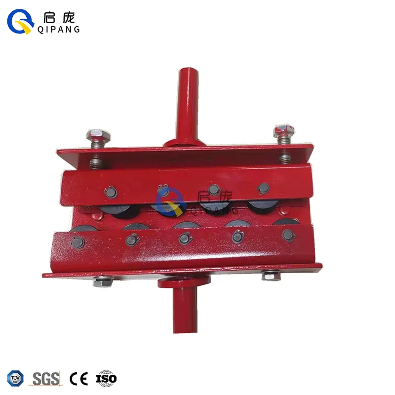 Paper Tube Handheld Tubing Straightener Coiled Tube Straightener Copper Pipe Straightening Tools