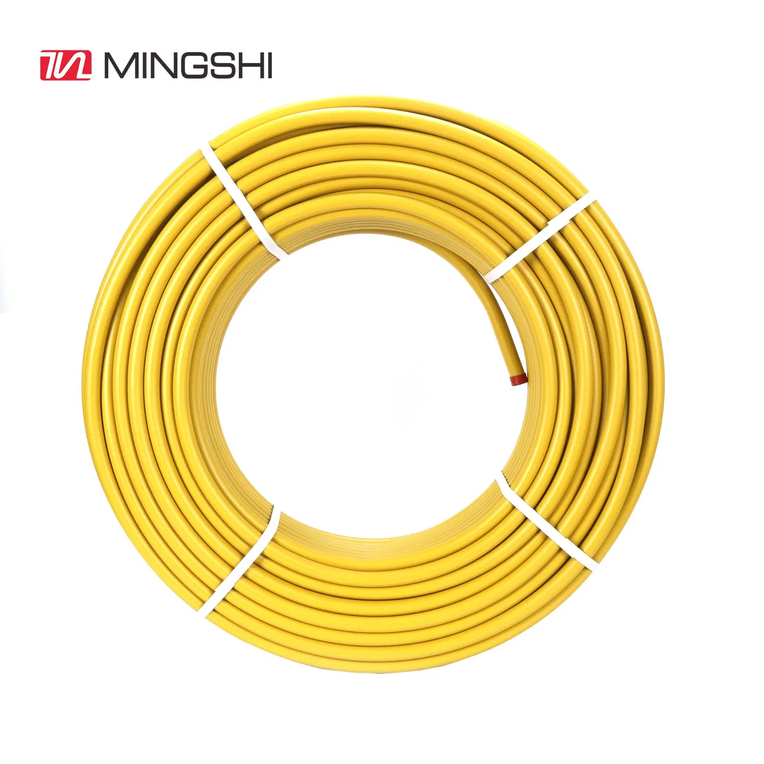 Mingshi OEM PE-Al-Pex Multilayer Water/Gas Pipe with Aenor/Watermark/Skz/Acs Certificate