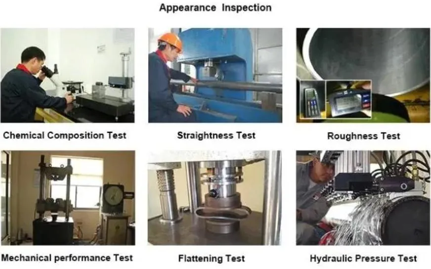 Multi Core 2507 Coiled Tubing for Fluid Industry Seamless Steel Coiled Pipe